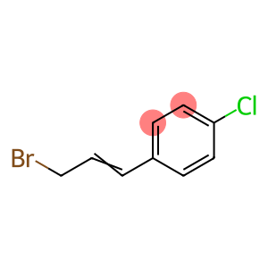 p-chlorocinnamyl bromide