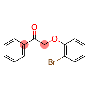 2-(2-bromophenoxy)-1-phenylethan-1-one