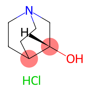 (3R)-1-azabicyclo[2.2.2]octan-3-ol hydrochloride