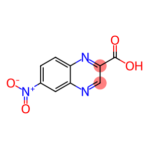 6-硝基喹喔啉-2-羧酸