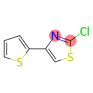 2-CHLORO-4-(2-THIENYL)THIAZOLE