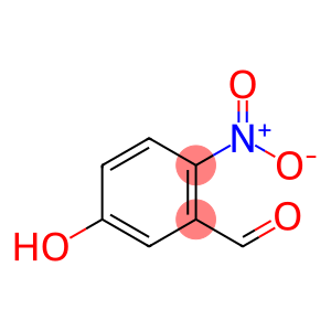 5-羟基-2-硝基苯甲醛