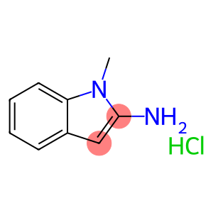 1-Methyl-2-aminoindole hydrochloride