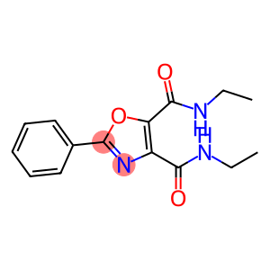 N,N'-Diethyl-2-phenyl-4,5-oxazoledicarboxamide