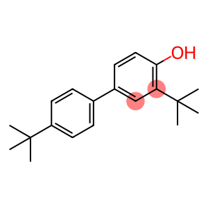 3,4'-bis(1,1-dimethylethyl)[1,1'-biphenyl]-4-ol