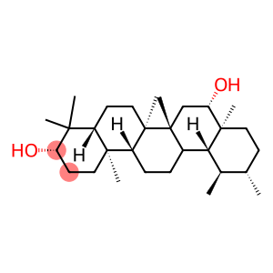 (18α,19α,20β)-Ursane-3β,16β-diol