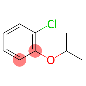 Benzene, 1-chloro-2-(1-methylethoxy)-