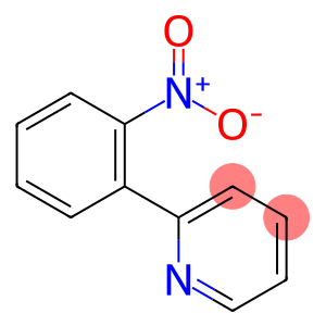 2-(2-硝基苯基)吡啶