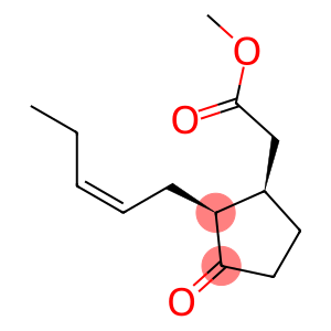 Cyclopentaneacetic acid, 3-oxo-2-(2-pentenyl)-methyl ester, [1-alpha, 2-alpha (Z)]