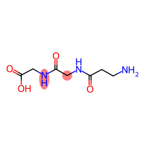 Glycine, β-alanylglycyl- (9CI)