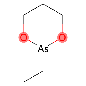 2-Ethyl-1,3,2-dioxarsenane