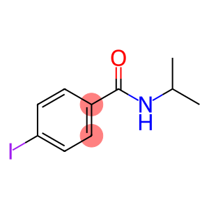 4-碘-N-异丙基苯甲酰胺