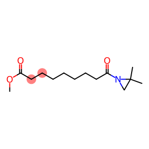 2,2-Dimethyl-θ-oxo-1-aziridinenonanoic acid methyl ester