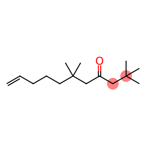 2,2,6,6-Tetramethyl-10-undecen-4-one