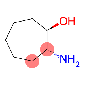 Cycloheptanol, 2-amino-, (1R,2R)-rel-