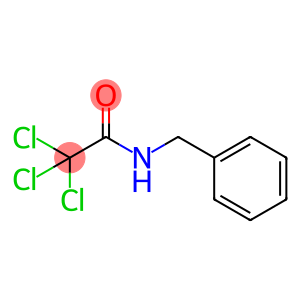 AcetaMide, 2,2,2-trichloro-N-(phenylMethyl)-