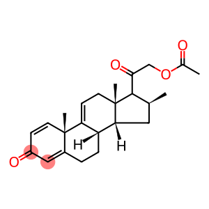 (16α)-21-(Acetyloxy)-16-methyl-pregna-1,4,9(11)-triene-3,20-dione