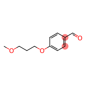 Benzaldehyde, 4-(3-methoxypropoxy)-