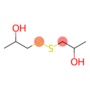 1,1'-dithiodipropan-2-ol