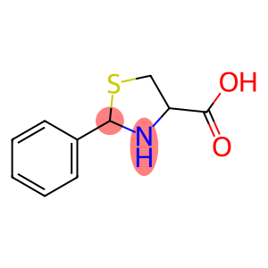 2-苯基-4-噻唑烷-4-羧酸