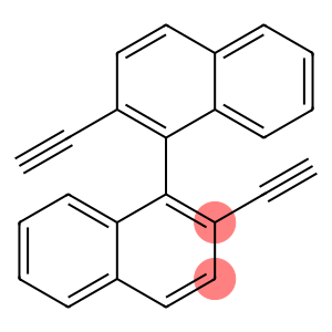 (S)-2,2'-DIETHYNYL-1,1'-BINAPHTHALENE