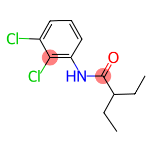 N-(2,3-dichlorophenyl)-2-ethylbutanamide