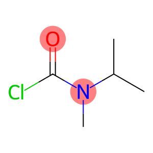 N-甲基-N-异丙基氯甲酰胺