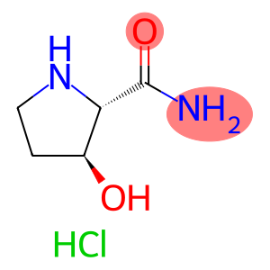 (2S,3S)-3-羟基吡咯烷-2-羧酰胺盐酸盐