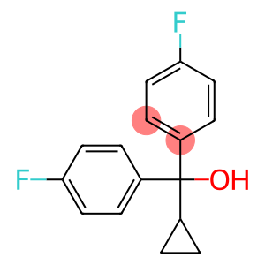 4-Fluoro-alpha-cyclopropyl-alpha--