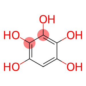 1,2,3,4,5-Benzenepentol