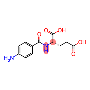 对氨基苯甲酰谷氨酸