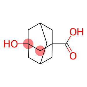 1-HYDROXYADAMANTANE-3-CARBOXYLIC ACID