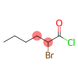 2-Bromohexanoylchloride