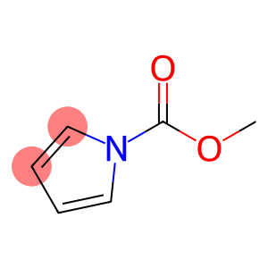 甲基吡咯-1-羧酸酯