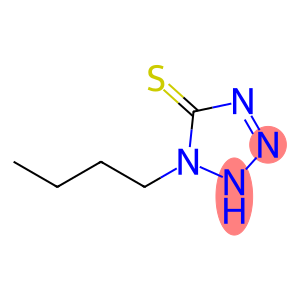 1-BUTYL-5-MERCAPTOTETRAZOLE