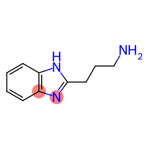 3-(1h-1,3-苯并咪唑-2-基)丙-1-胺