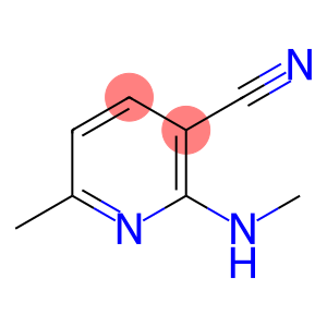 6-Methyl-2-methylamino-nicotinonitrile