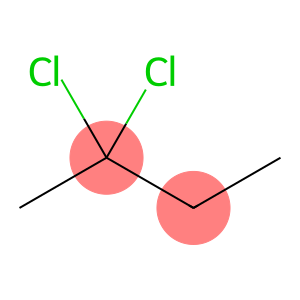 2,2-dichloro-butan