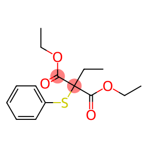 diethyl ethyl(phenylthio)malonate