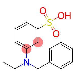 N-Benzylanilide-N-ethyl-3-sulfonic acid