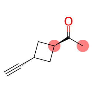 1-((1S,3S)-3-乙炔基环丁基)乙烷-1-酮