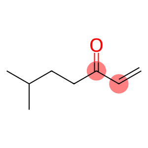 6-甲基庚-1-烯-3-酮
