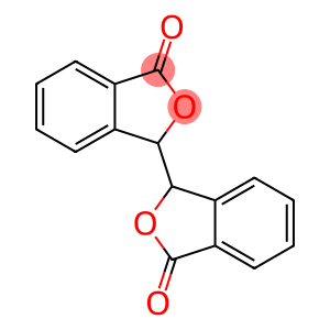 3-(3-oxo-1H-2-benzofuran-1-yl)-3H-2-benzofuran-1-one