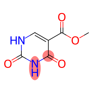 5-Pyrimidinecarboxylic acid, 1,2,3,4-tetrahydro-2,4-dioxo-, methyl ester