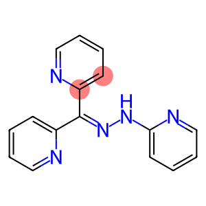 2,2''-DIPYRIDYL KETONE 2-PYRIDYLHYDRAZONE