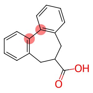 6,7-DIHYDRO-5H-DIBENZO[A,C]CYCLOHEPTENE-6-CARBOXYLIC ACID