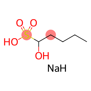 sodium 1-hydroxypentanesulphonate