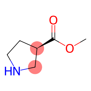 (R)-甲基吡咯烷-3-甲酯盐酸盐
