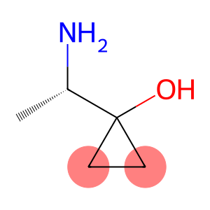 (S)-1-(1-氨基乙基)环丙烷-1-醇
