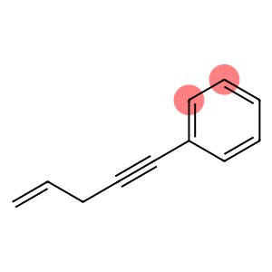 1-苯基-4-戊烯-1-炔